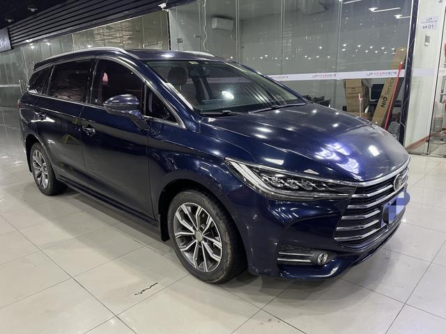 BYD Song MAX