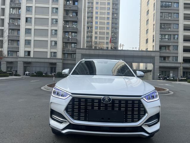 BYD Song PLUS