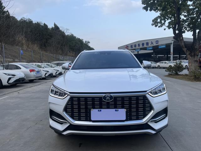 BYD Song PLUS