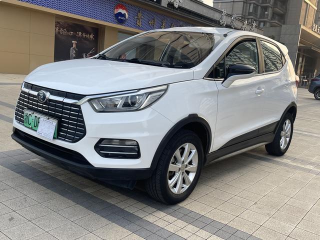 BYD Yuan EV