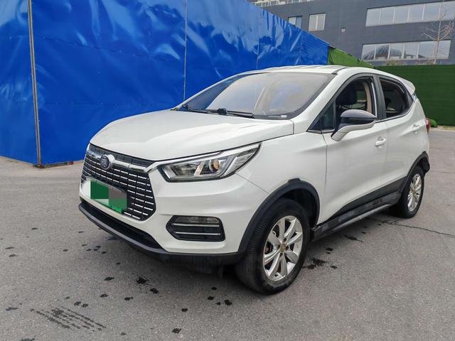 BYD Yuan EV