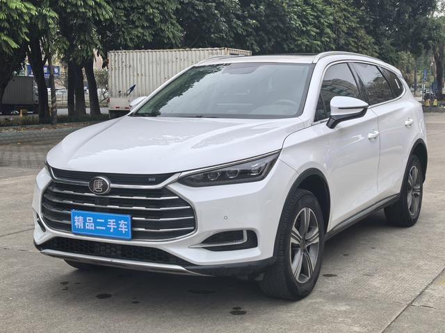 BYD Tang