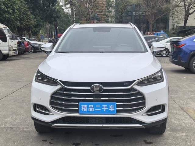 BYD Tang