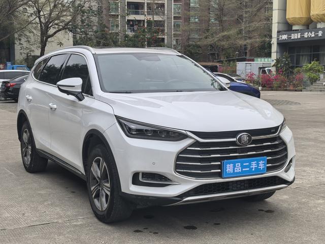 BYD Tang