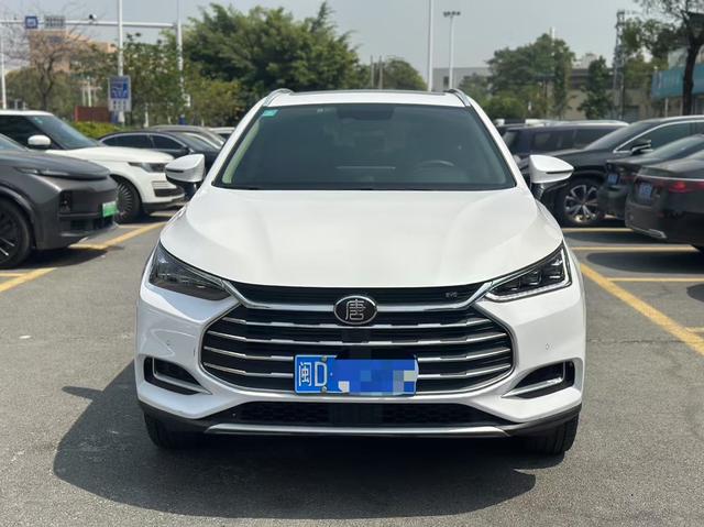 BYD Tang