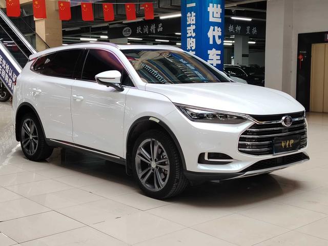 BYD Tang