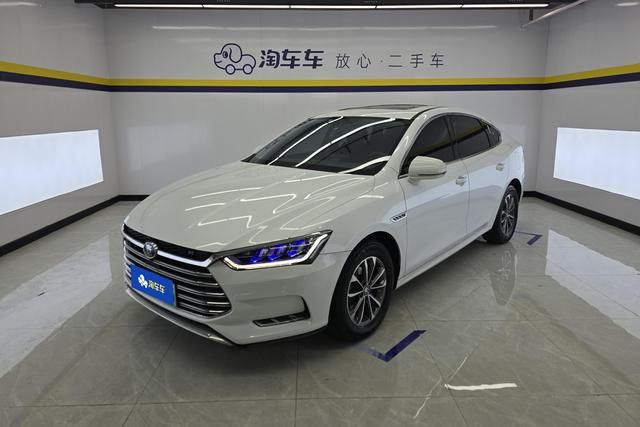 BYD Qin Pro DM