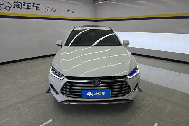 BYD Qin Pro DM