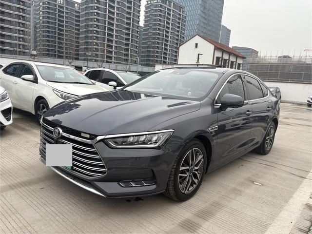 BYD Qin Pro DM