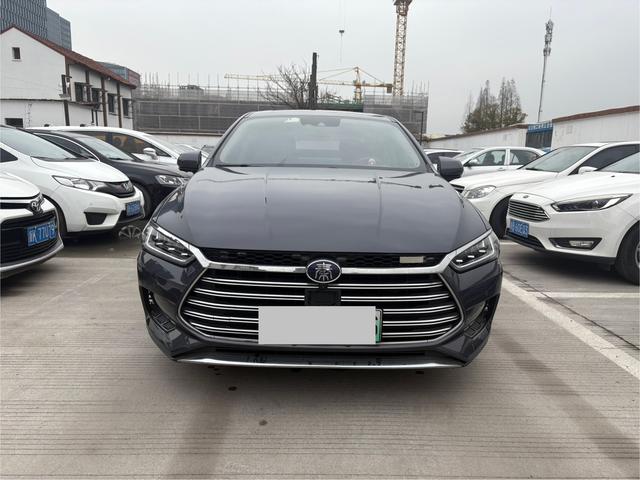 BYD Qin Pro DM