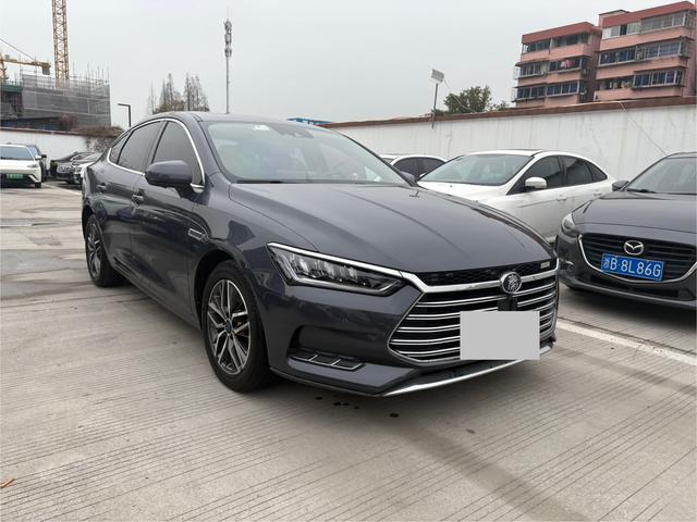 BYD Qin Pro DM