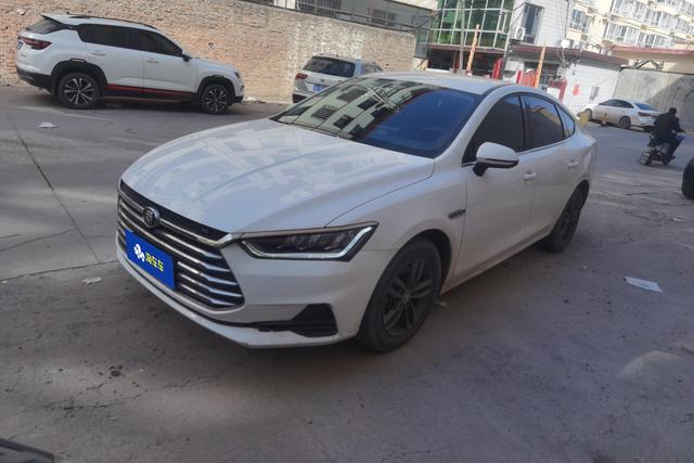 BYD Qin Pro