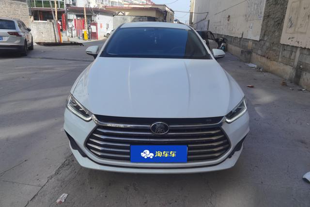 BYD Qin Pro