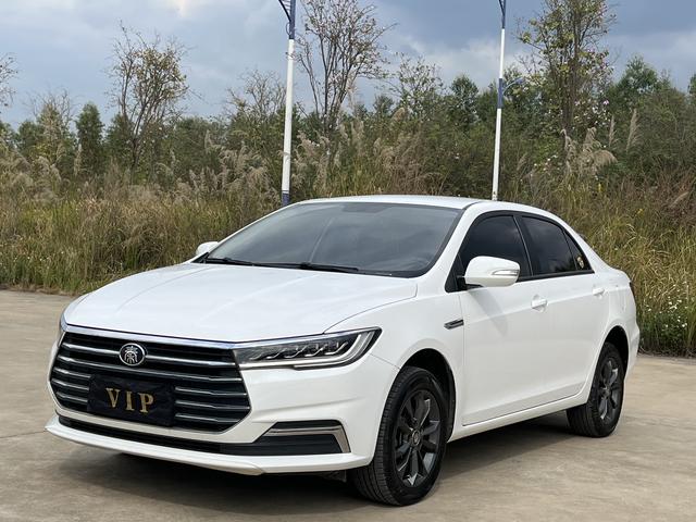 BYD Qin