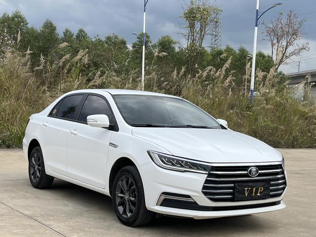 BYD Qin