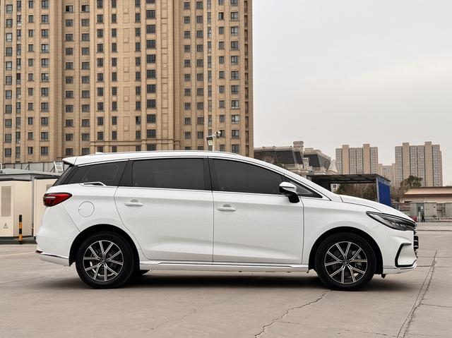 BYD Song MAX DM