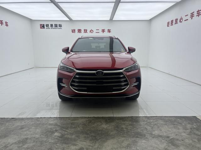 BYD Tang DM