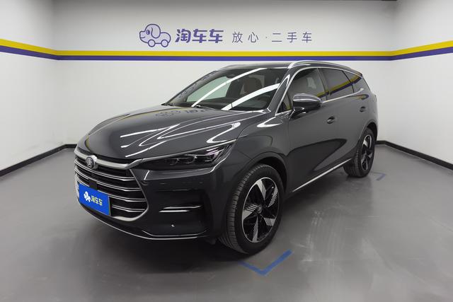 BYD Tang DM