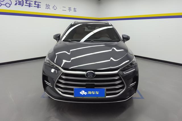 BYD Tang DM