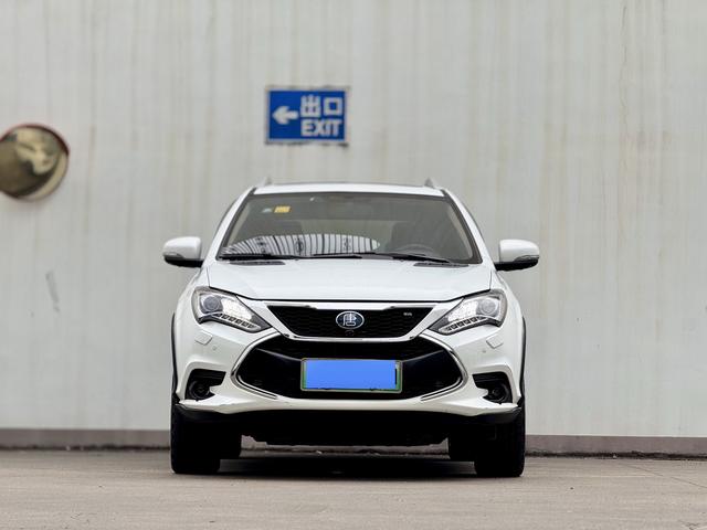 BYD Tang DM