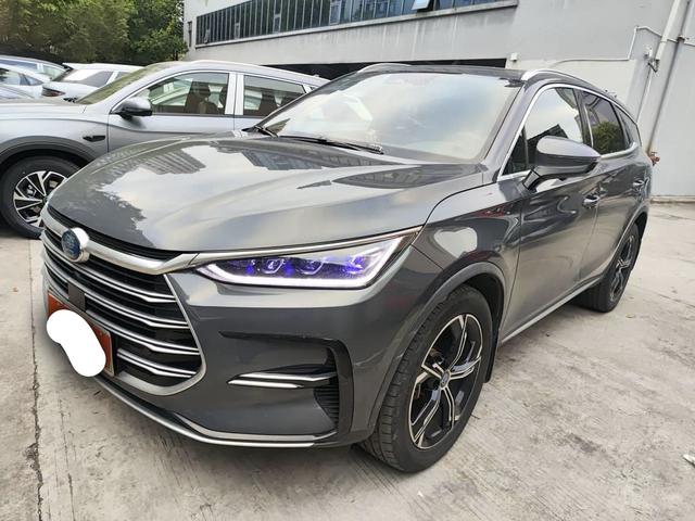 BYD Tang DM