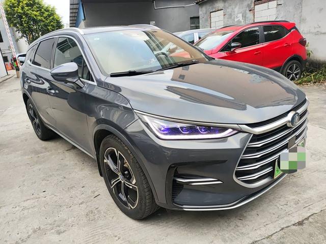 BYD Tang DM