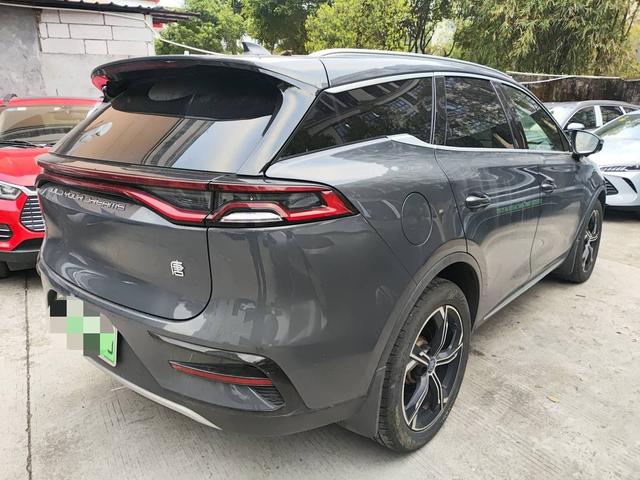 BYD Tang DM