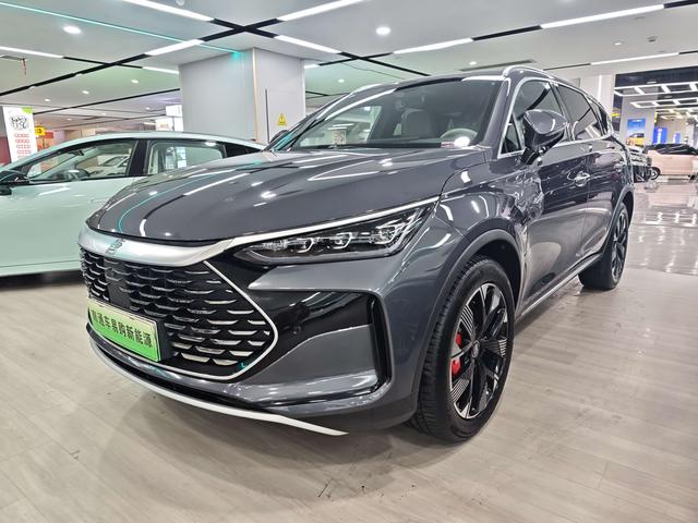 BYD Tang DM