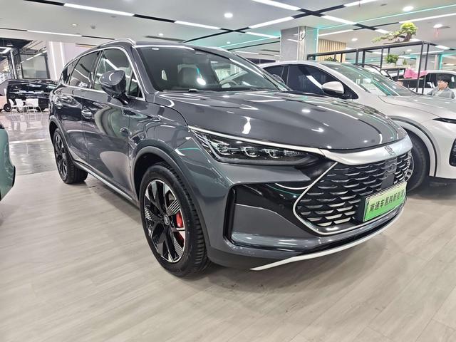 BYD Tang DM