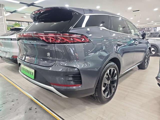 BYD Tang DM