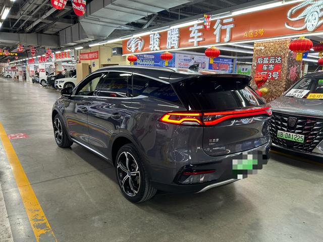 BYD Tang DM