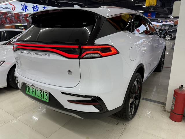 BYD Tang DM