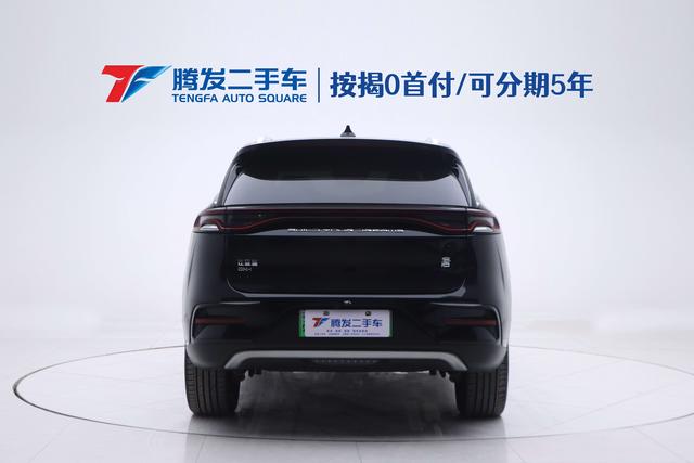 BYD Tang DM