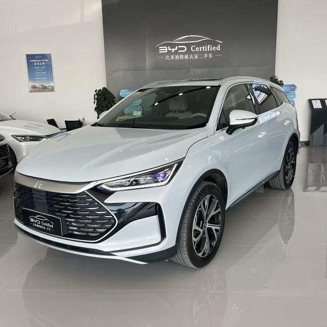 BYD Tang DM