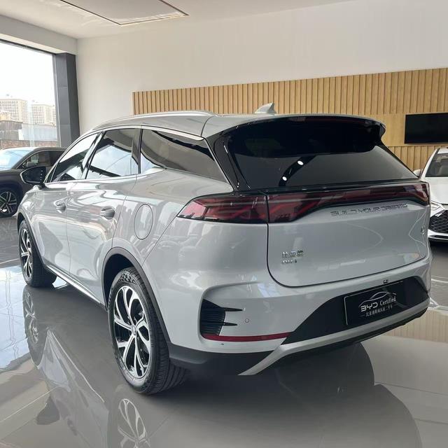 BYD Tang DM