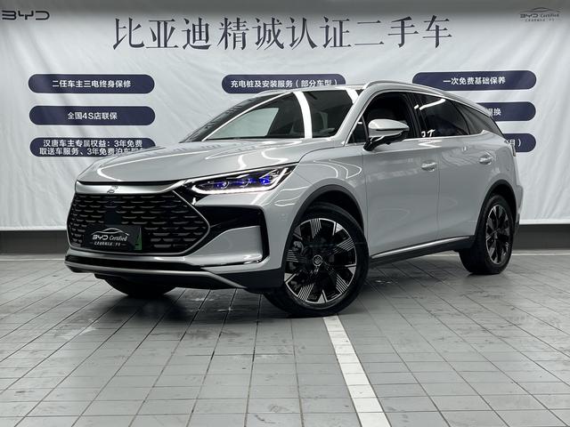 BYD Tang DM