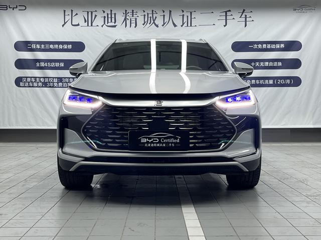 BYD Tang DM