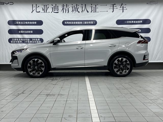 BYD Tang DM