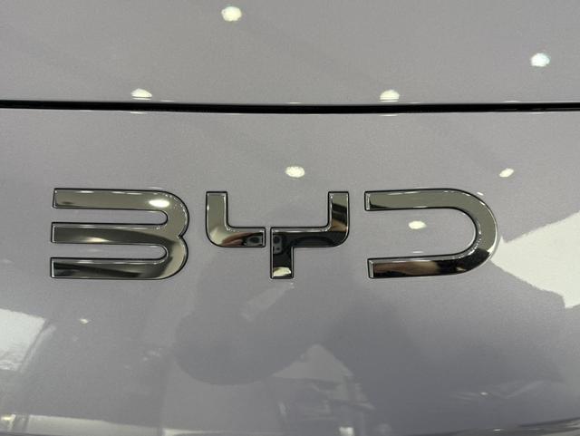 BYD Sea Lion 07EV