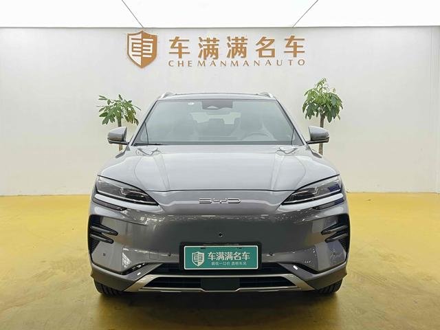 BYD Song PLUS EV