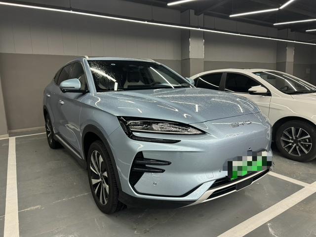 BYD Song PLUS EV