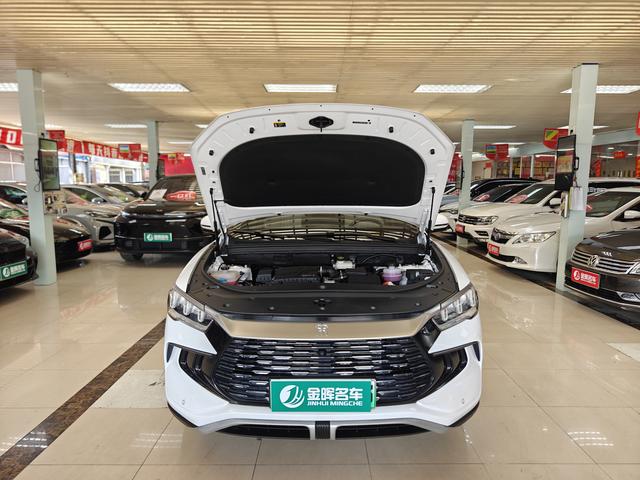 BYD Song Pro DM