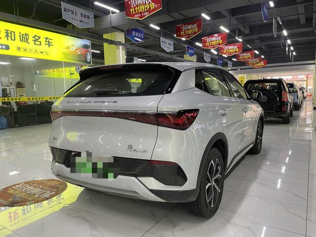 BYD Yuan PLUS