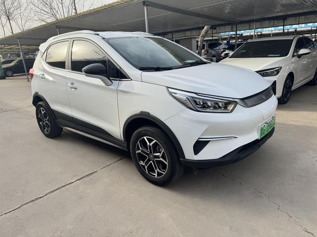 BYD Yuan Pro