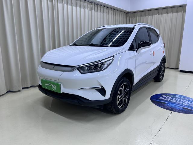 BYD Yuan Pro