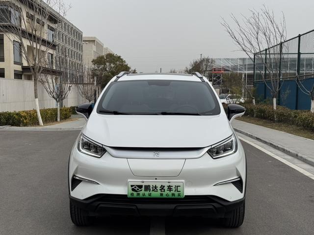 BYD Yuan Pro