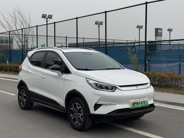 BYD Yuan Pro