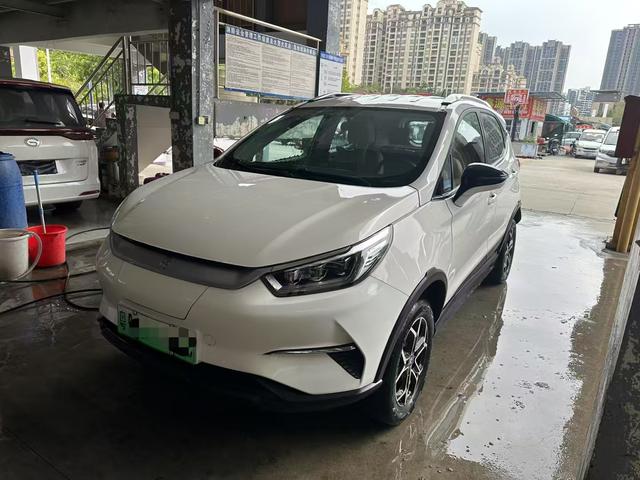 BYD Yuan Pro