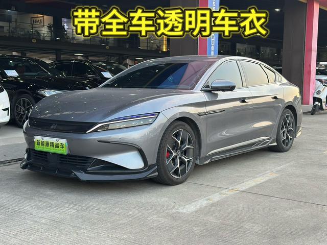 BYD Han EV