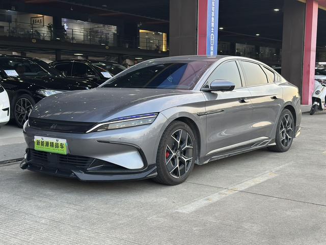 BYD Han EV